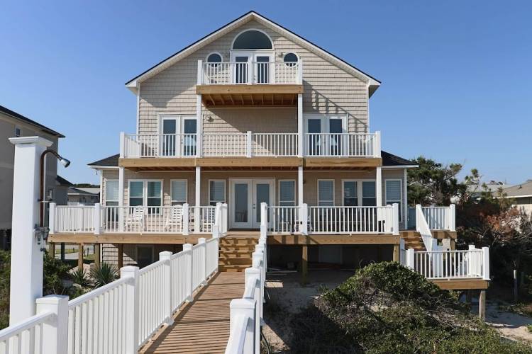 Vacation Rental in Emerald Isle, NC