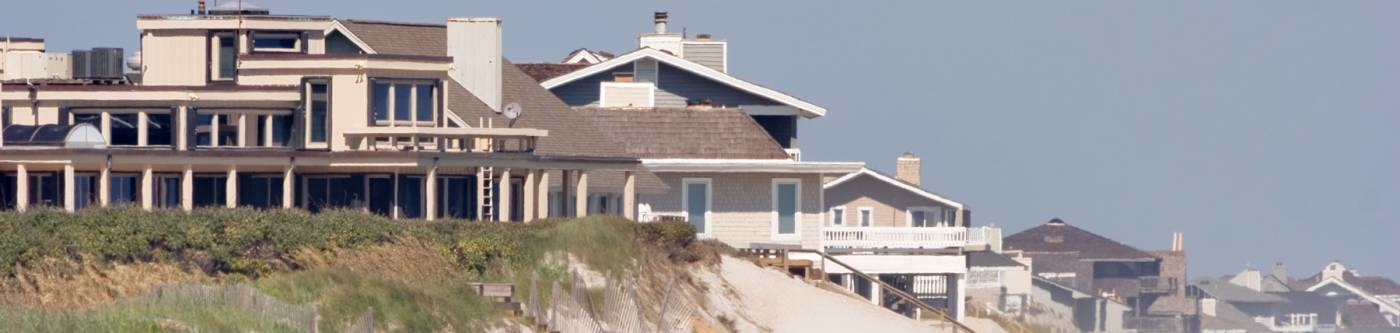 Beach Homes in Emerald Isle, NC