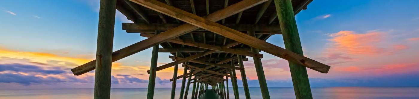 Emerald Isle Fishing Pier