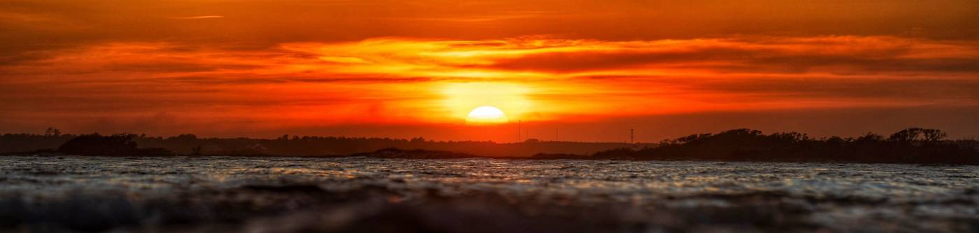 Sunset Emerald Isle, North Carolina