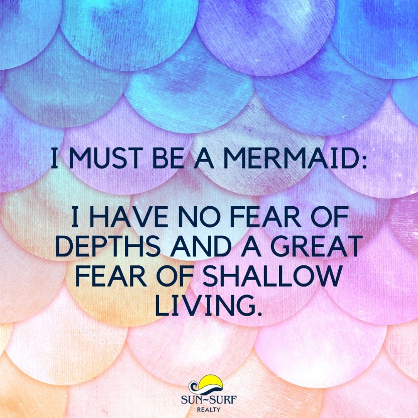 Mermaid Quotes