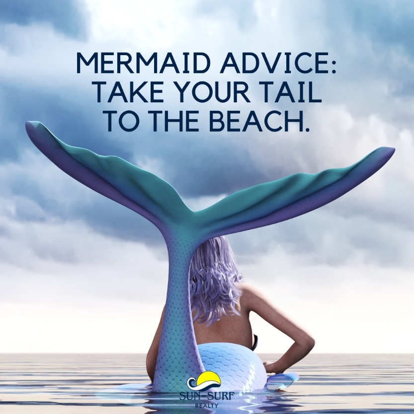 Mermaid Quotes